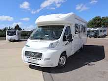 Swift Bessacarr 2013 E4440