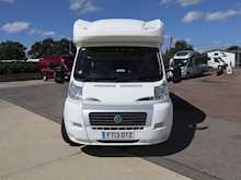 Swift Bessacarr 2013 E4441