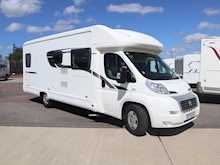 Swift Bessacarr 2013 E4442