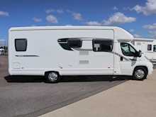 Swift Bessacarr 2013 E4443