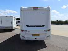 Swift Bessacarr 2013 E4444