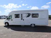 Swift Bessacarr 2013 E4445