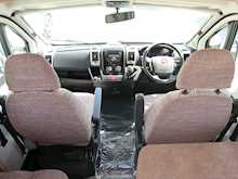 Swift Bessacarr 2013 E4447