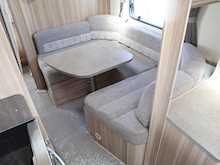 Swift Bessacarr 2013 E44417