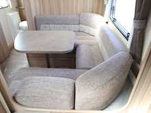 Swift Bessacarr 2013 E44418