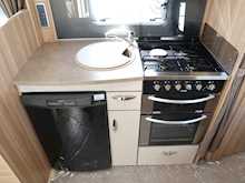 Swift Bessacarr 2013 E44416