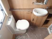 Swift Bessacarr 2013 E44421