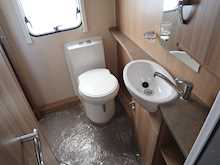 Swift Bessacarr 2013 E44423