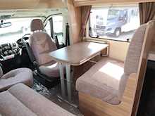 Swift Bessacarr 2013 E44412