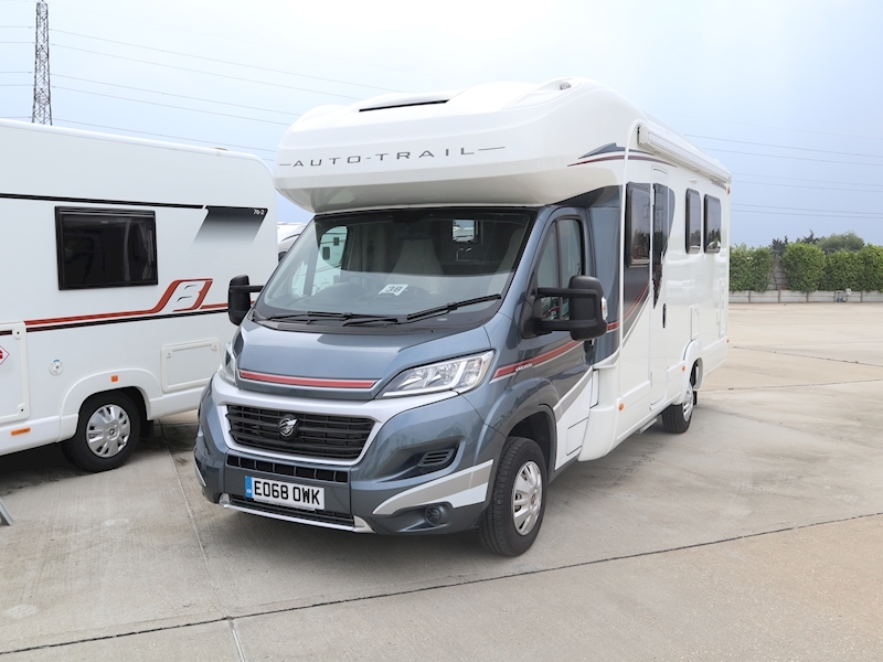 Autotrail Imala 2018 730 Lo-Line - Large 0