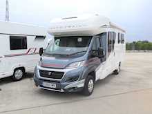 Autotrail Imala 2018 730 Lo-Line0