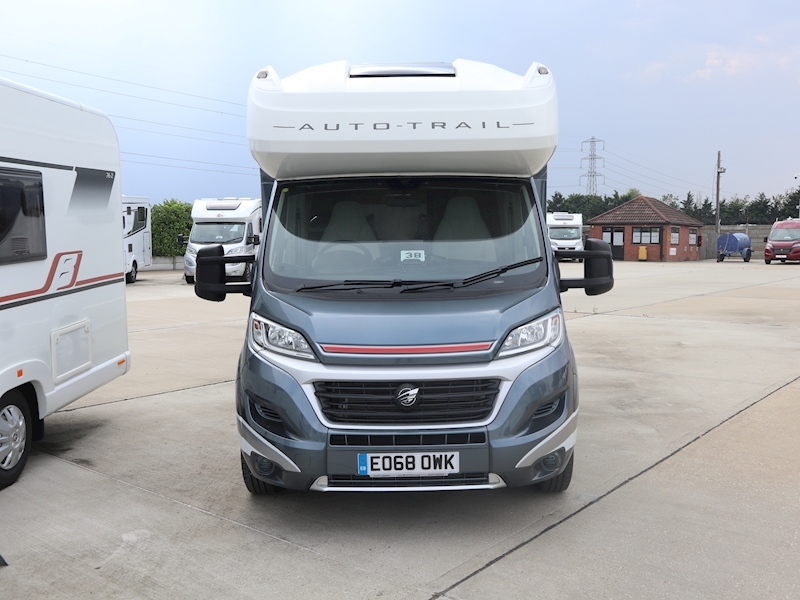 Autotrail Imala 2018 730 Lo-Line - Large 1