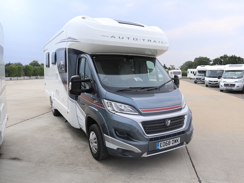 Autotrail Imala 2018 730 Lo-Line - Large 2