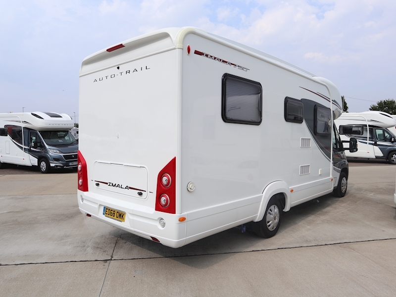 Autotrail Imala 2018 730 Lo-Line - Large 3