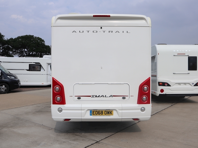 Autotrail Imala 2018 730 Lo-Line - Large 4