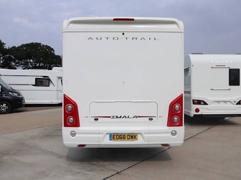 Autotrail Imala 2018 730 Lo-Line - Large 4