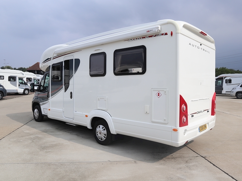 Autotrail Imala 2018 730 Lo-Line - Large 5