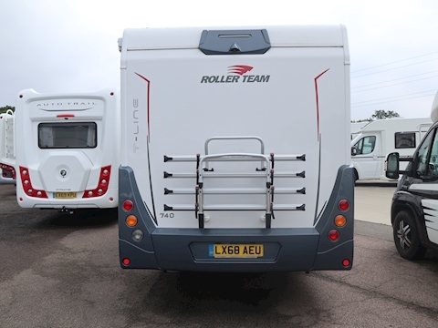 Rollerteam T-Line 2018 740 - Large 4