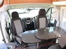 Adria Twin 2013 SP12