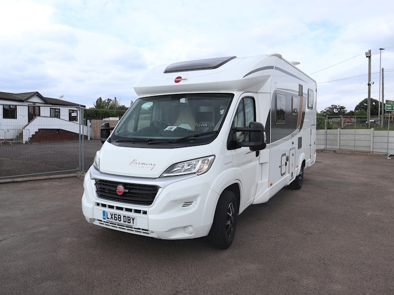 Burstner Lyseo Harmony 2018 T 728 G - Large 0