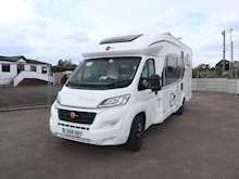 Burstner Lyseo Harmony 2018 T 728 G0