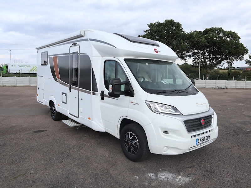 Burstner Lyseo Harmony 2018 T 728 G - Large 1