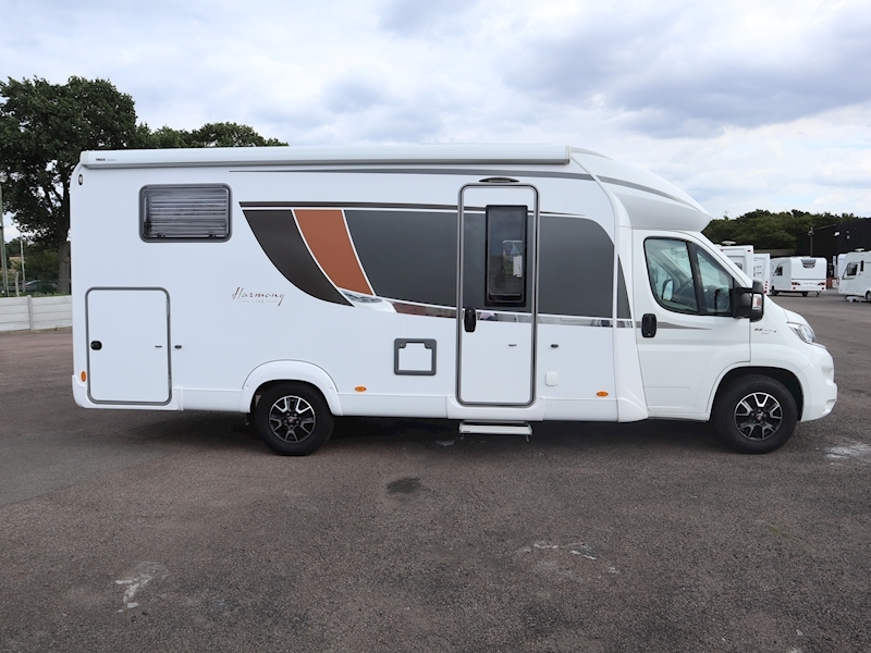 Burstner Lyseo Harmony 2018 T 728 G - Large 2