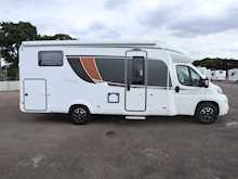 Burstner Lyseo Harmony 2018 T 728 G2