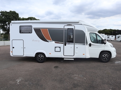 Burstner Lyseo Harmony 2018 T 728 G - Large 2