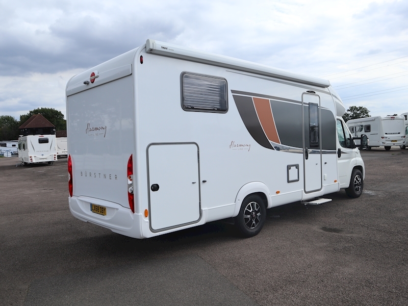 Burstner Lyseo Harmony 2018 T 728 G - Large 5