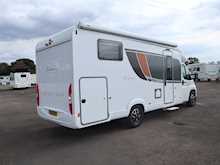 Burstner Lyseo Harmony 2018 T 728 G5