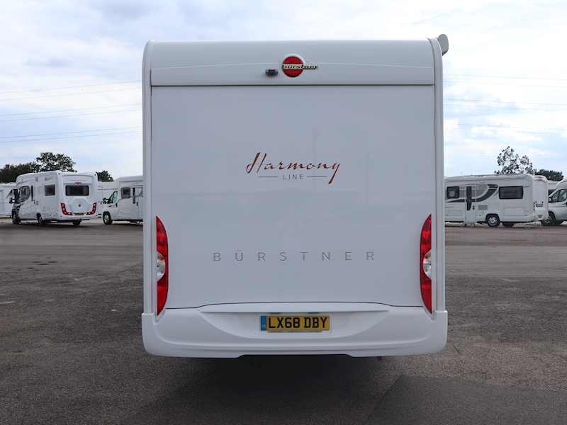 Burstner Lyseo Harmony 2018 T 728 G - Large 6