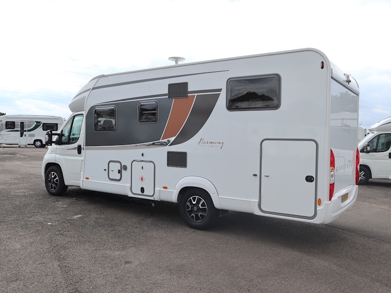 Burstner Lyseo Harmony 2018 T 728 G - Large 7