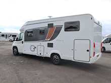 Burstner Lyseo Harmony 2018 T 728 G7