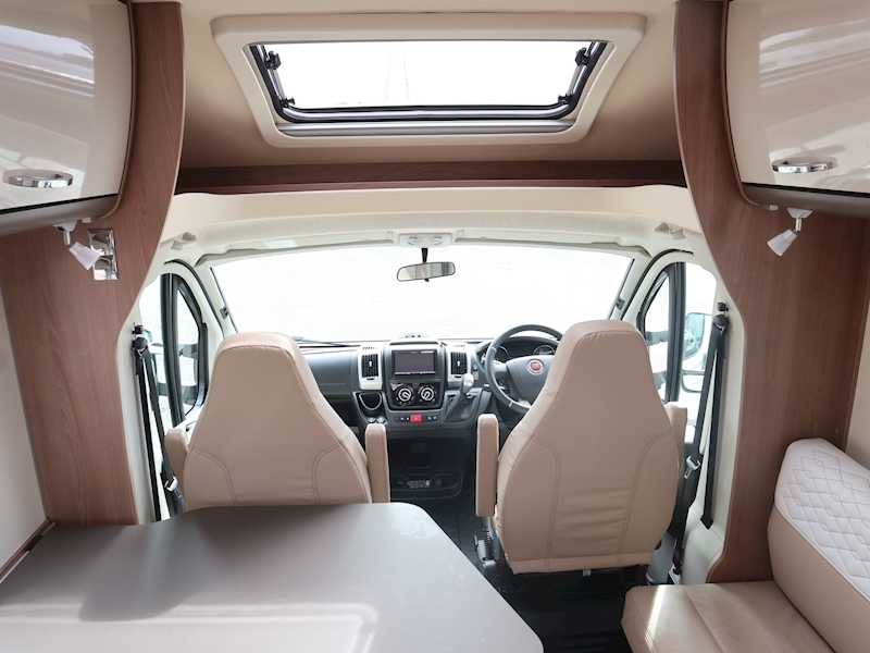 Burstner Lyseo Harmony 2018 T 728 G - Large 8