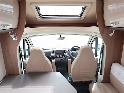 Burstner Lyseo Harmony 2018 T 728 G - Large 8