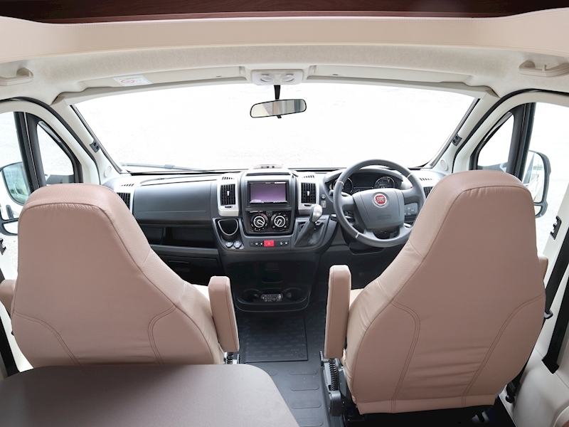 Burstner Lyseo Harmony 2018 T 728 G - Large 9