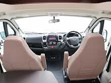 Burstner Lyseo Harmony 2018 T 728 G9
