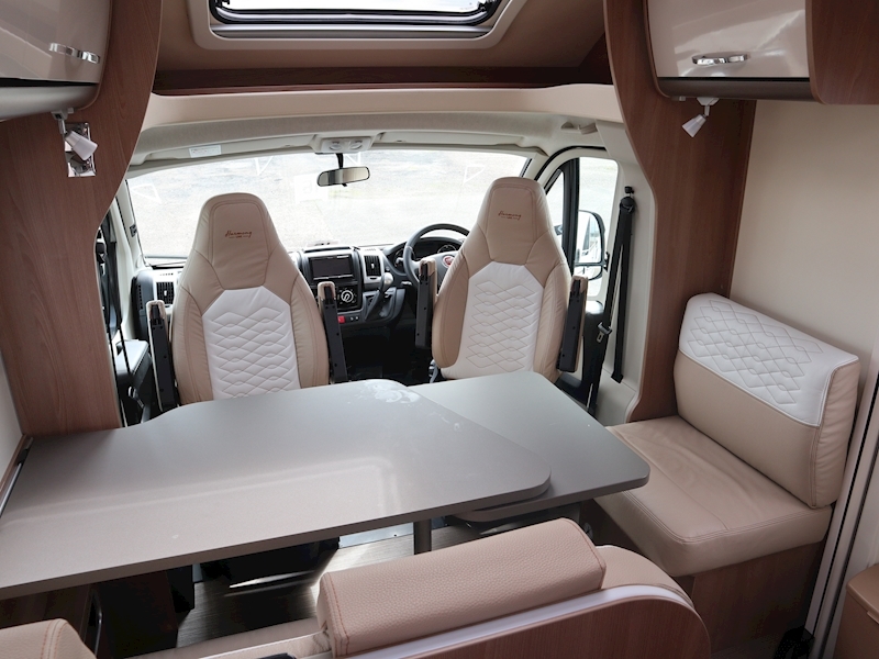 Burstner Lyseo Harmony 2018 T 728 G - Large 15