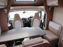 Burstner Lyseo Harmony 2018 T 728 G15