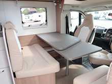 Burstner Lyseo Harmony 2018 T 728 G16