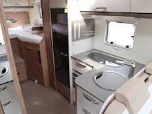 Burstner Lyseo Harmony 2018 T 728 G18