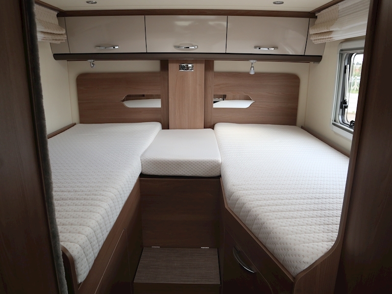 Burstner Lyseo Harmony 2018 T 728 G - Large 20