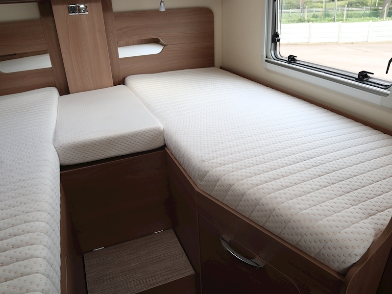 Burstner Lyseo Harmony 2018 T 728 G - Large 22
