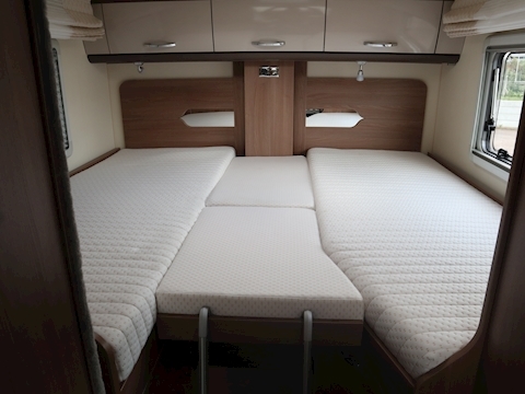 Burstner Lyseo Harmony 2018 T 728 G - Large 23