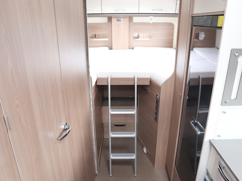 Burstner Lyseo Harmony 2018 T 728 G - Large 24