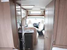 Burstner Lyseo Harmony 2018 T 728 G27