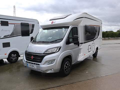 Burstner Lyseo TD Limited