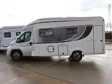 Burstner Lyseo TD Limited 2019 680G6