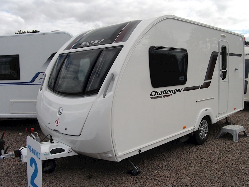 Swift Challenger Sport 2014 442 SR - Large 0